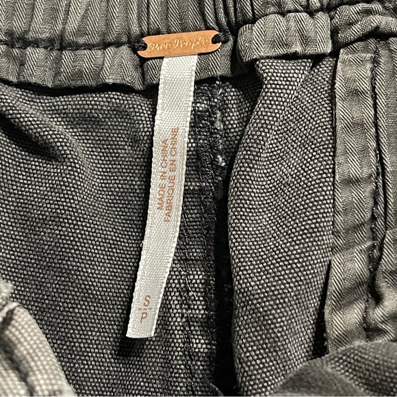 Free People Margate Pleated Trouser - Picture 8 of 13